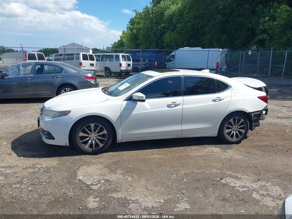 2016 ACURA TLX TECH