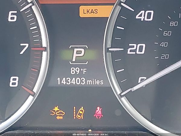 2016 ACURA TLX TECH