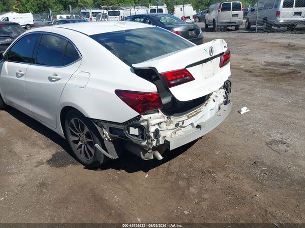 2016 ACURA TLX TECH
