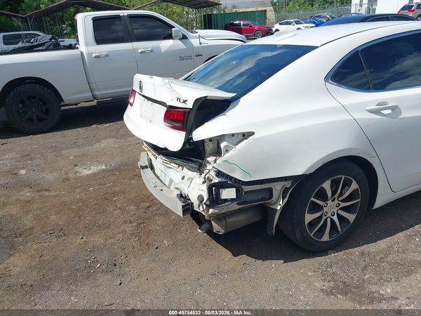 2016 ACURA TLX TECH