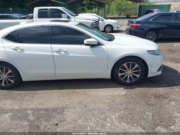 2016 ACURA TLX TECH