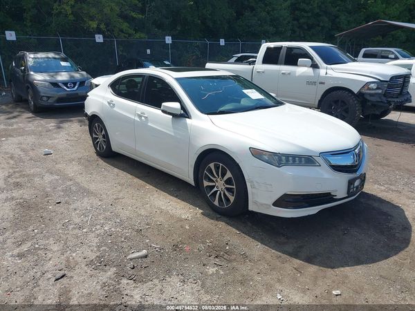 2016 ACURA TLX TECH