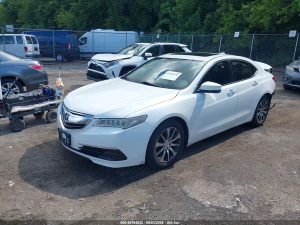 2016 ACURA TLX TECH