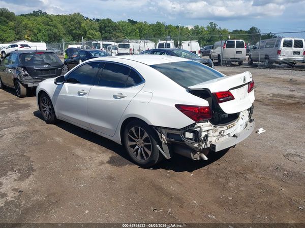2016 ACURA TLX TECH