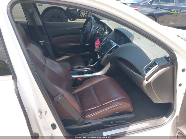 2016 ACURA TLX TECH