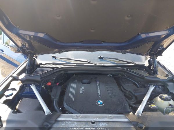 2018 BMW X3 M40I
