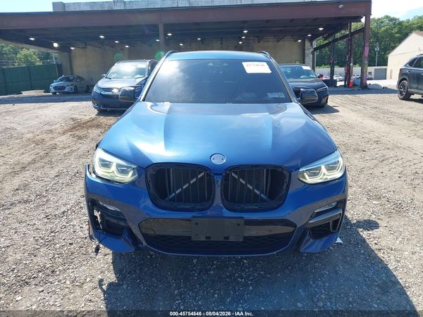 2018 BMW X3 M40I