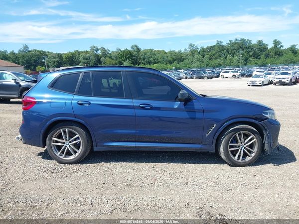 2018 BMW X3 M40I