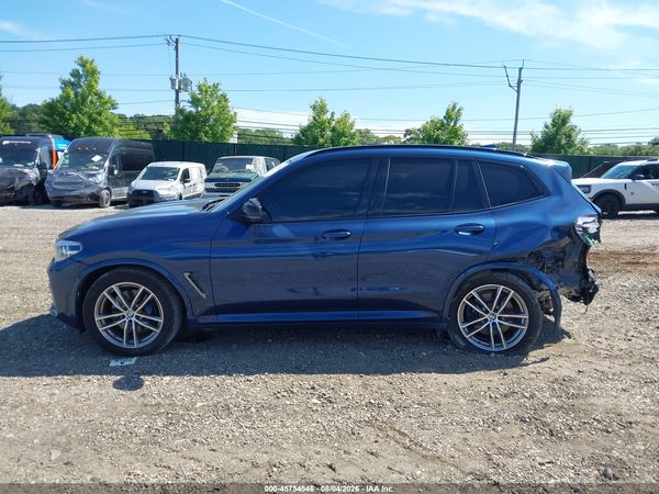 2018 BMW X3 M40I