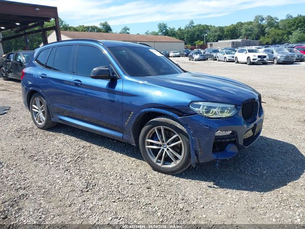 2018 BMW X3 M40I