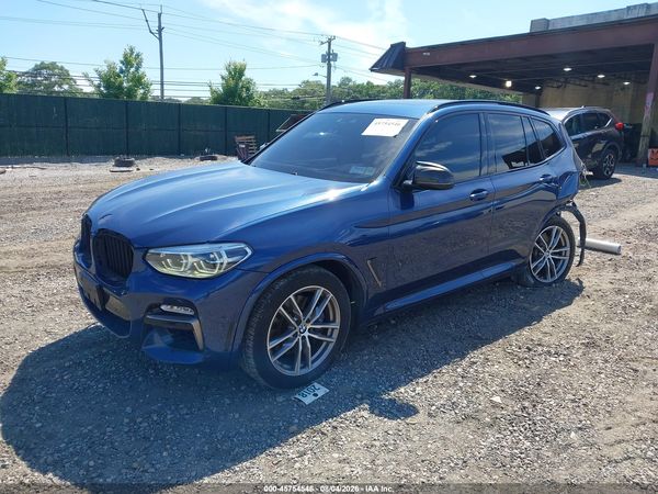 2018 BMW X3 M40I
