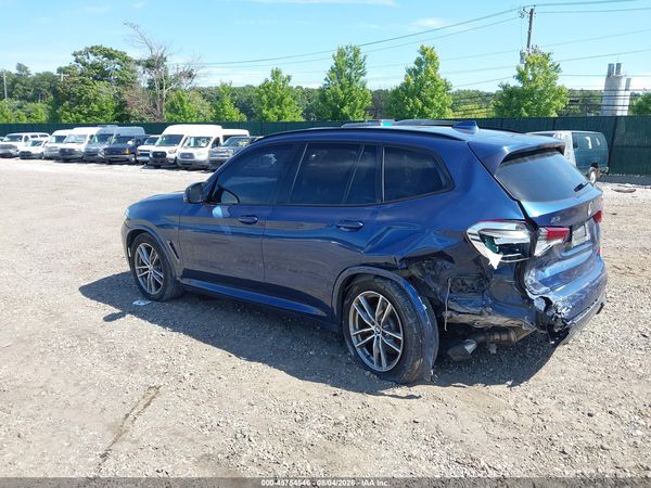 2018 BMW X3 M40I