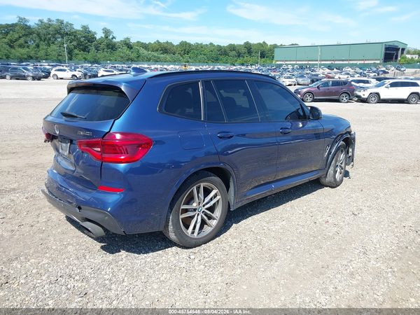2018 BMW X3 M40I