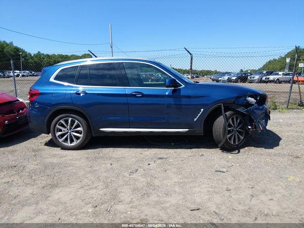 2019 BMW X3 XDRIVE30I