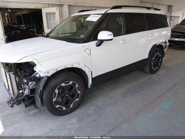 2024 HYUNDAI SANTA FE SEL