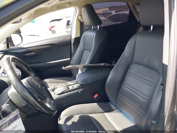 2017 LEXUS NX 200T 200t Luxury