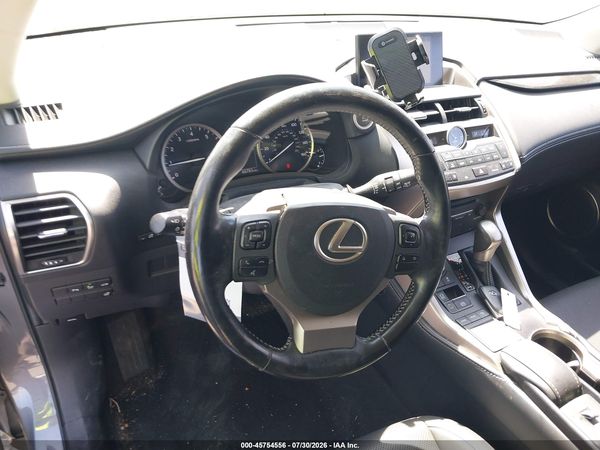 2017 LEXUS NX 200T 200t Luxury