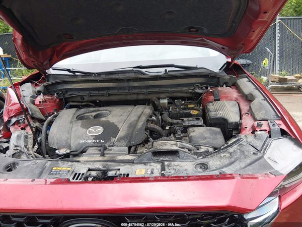 2025 MAZDA CX-5 2.5 S PREFERRED