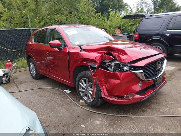 2025 MAZDA CX-5 2.5 S PREFERRED