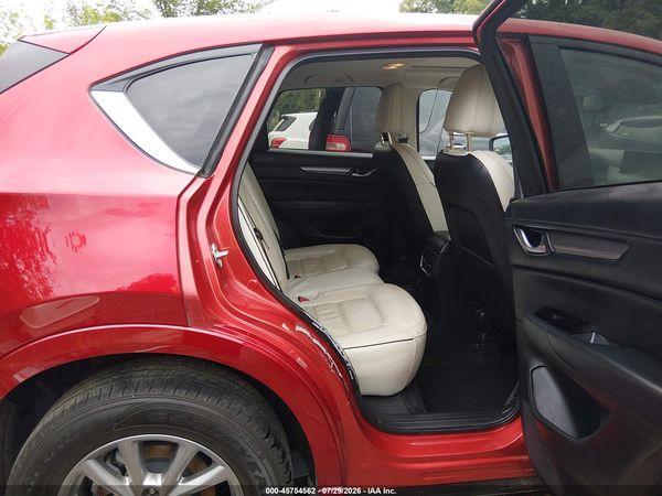 2025 MAZDA CX-5 2.5 S PREFERRED