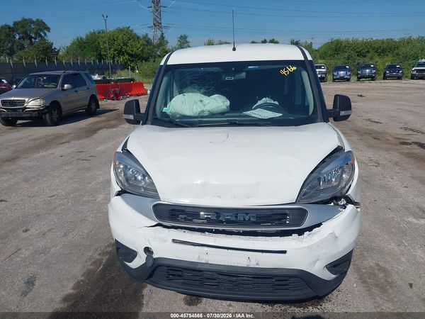 2022 RAM PROMASTER CITY CARGO VAN