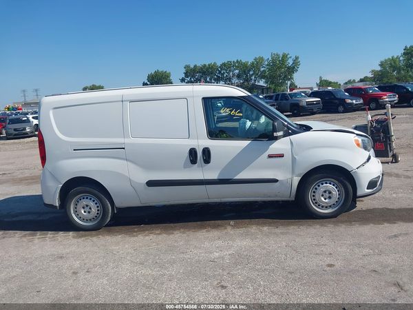 2022 RAM PROMASTER CITY CARGO VAN