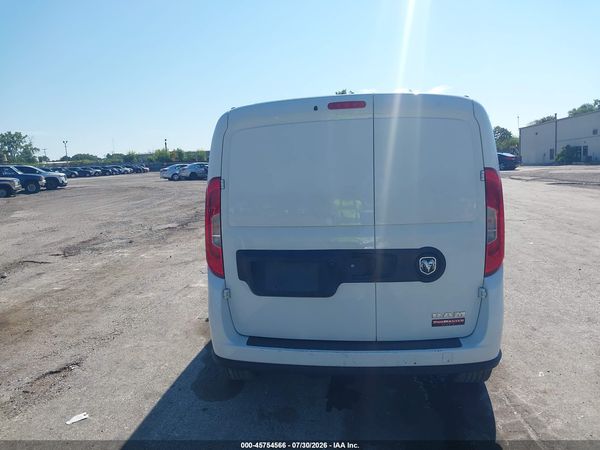 2022 RAM PROMASTER CITY CARGO VAN