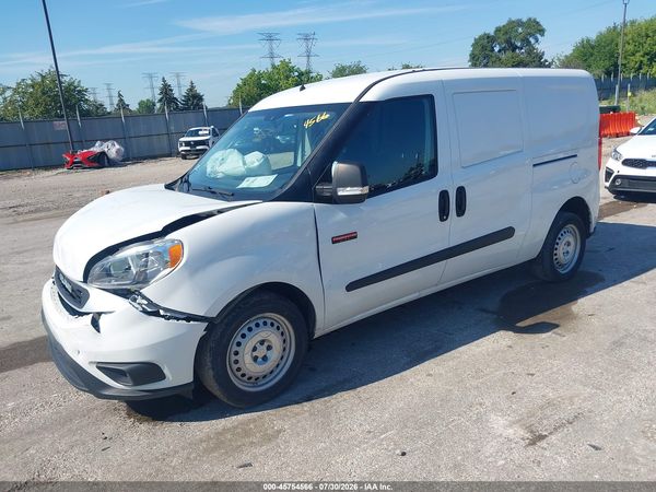 2022 RAM PROMASTER CITY CARGO VAN