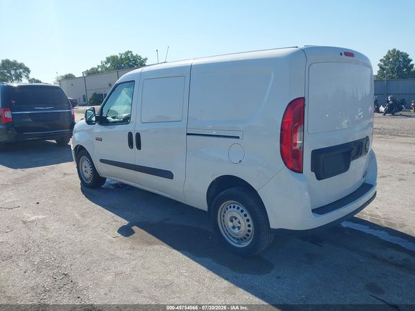 2022 RAM PROMASTER CITY CARGO VAN