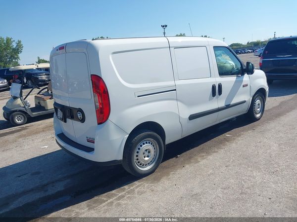 2022 RAM PROMASTER CITY CARGO VAN