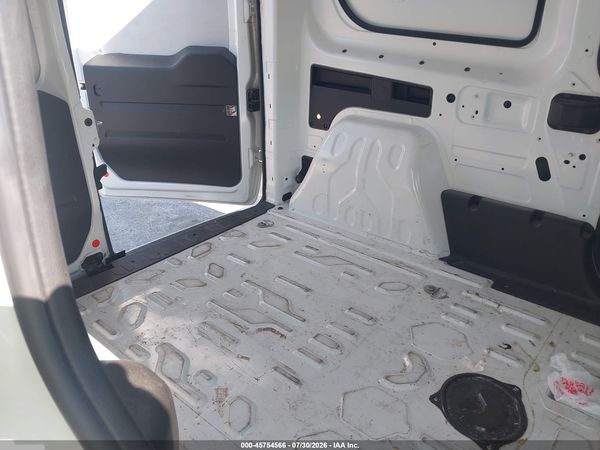 2022 RAM PROMASTER CITY CARGO VAN