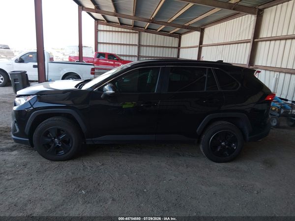 2019 TOYOTA RAV4 XLE