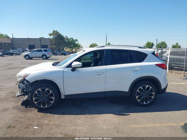 2016 MAZDA CX-5 GRAND TOURING