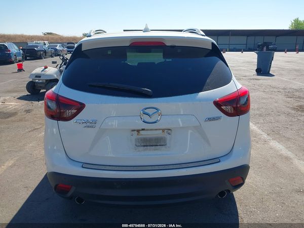 2016 MAZDA CX-5 GRAND TOURING