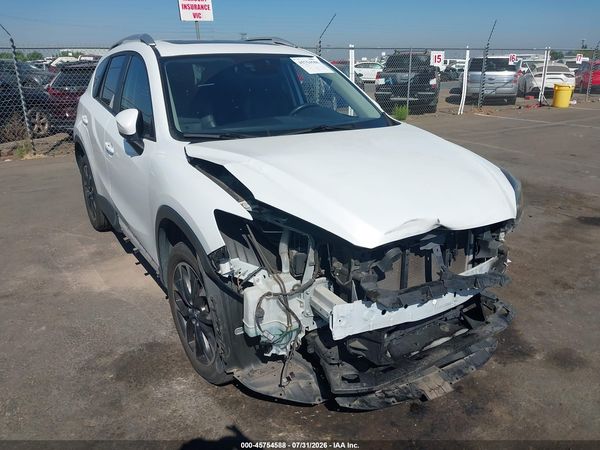 2016 MAZDA CX-5 GRAND TOURING