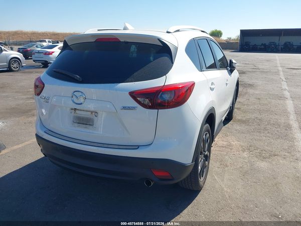 2016 MAZDA CX-5 GRAND TOURING