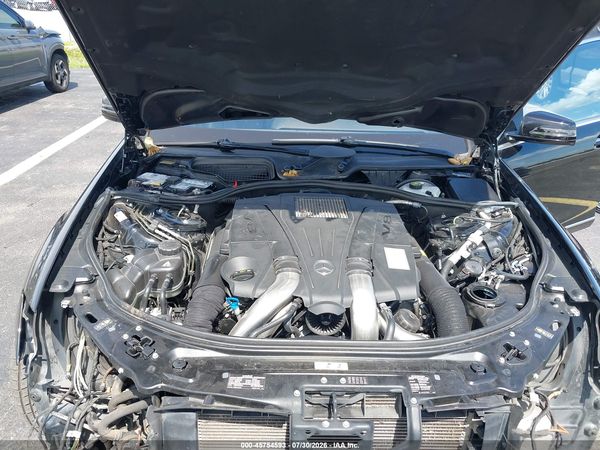 2013 MERCEDES-BENZ S 550 S550