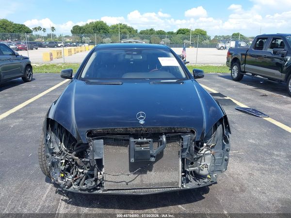 2013 MERCEDES-BENZ S 550 S550