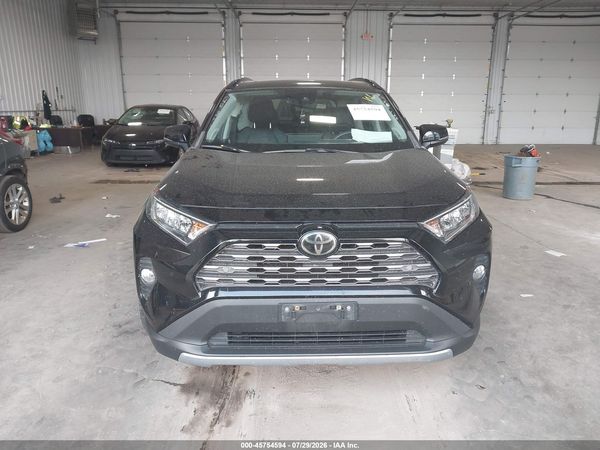 2021 TOYOTA RAV4 LIMITED