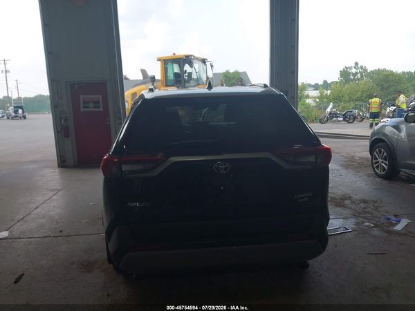 2021 TOYOTA RAV4 LIMITED