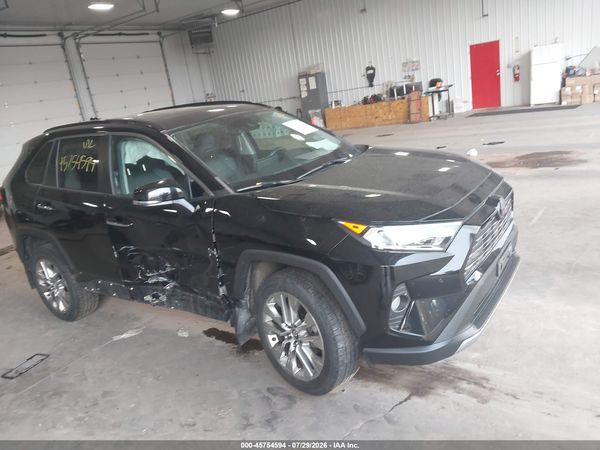 2021 TOYOTA RAV4 LIMITED
