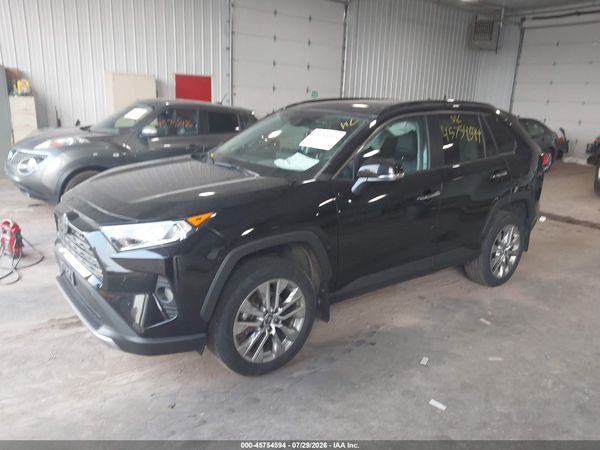 2021 TOYOTA RAV4 LIMITED