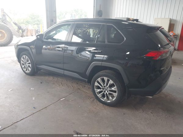 2021 TOYOTA RAV4 LIMITED