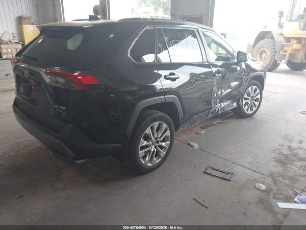 2021 TOYOTA RAV4 LIMITED