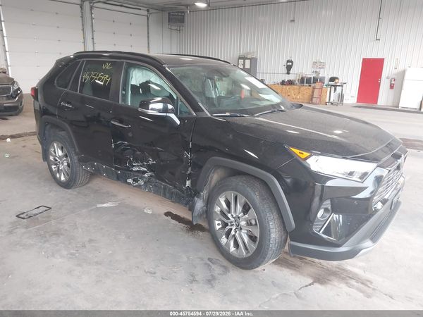 2021 TOYOTA RAV4 LIMITED