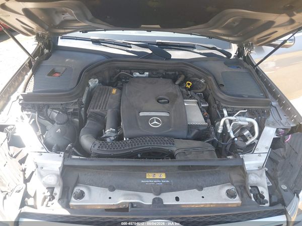 2019 MERCEDES-BENZ GLC 300 4MATIC