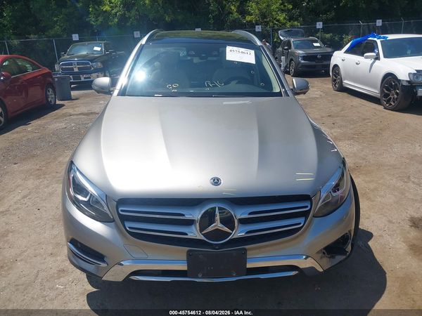 2019 MERCEDES-BENZ GLC 300 4MATIC