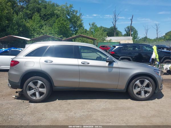2019 MERCEDES-BENZ GLC 300 4MATIC
