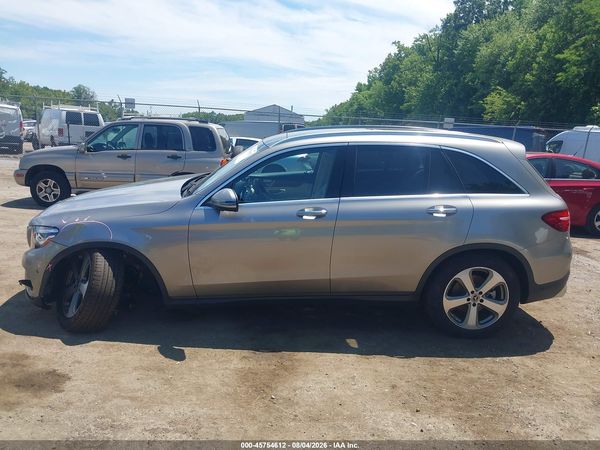 2019 MERCEDES-BENZ GLC 300 4MATIC