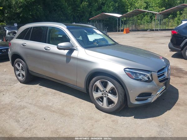 2019 MERCEDES-BENZ GLC 300 4MATIC